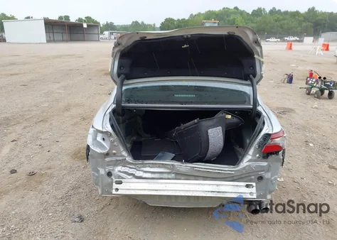 2021 Toyota Camry Se из США, поврежденный, VIN 4T1G11AKXMU469298